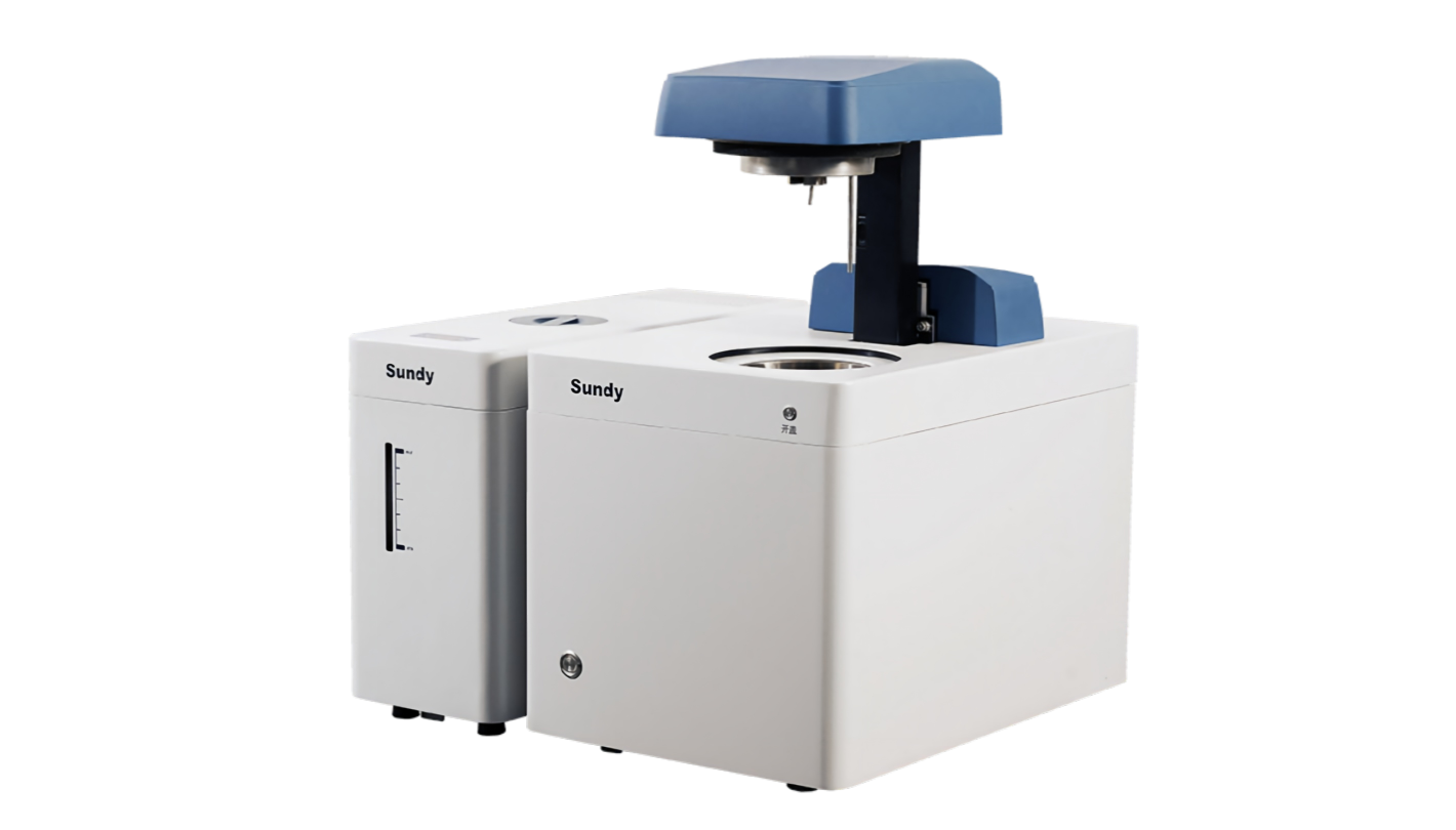 SDAC1200量热仪：饲料总能的测定 氧弹量热法
